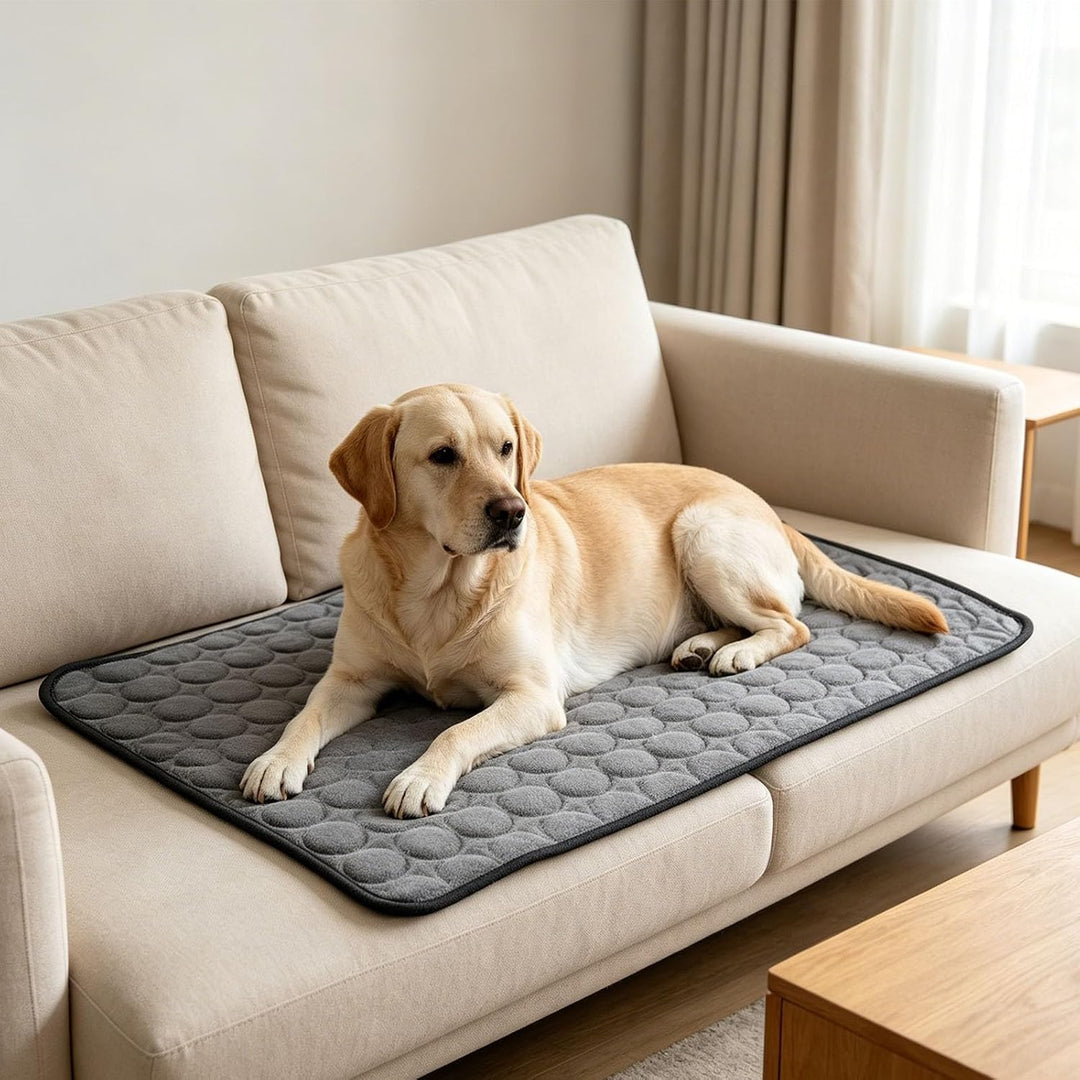 Generisch Kühlmatte Hunde, Selbstkühlende Hundematte, Kühldecke Katzen, Ungiftig Kühlkissen Für Haus