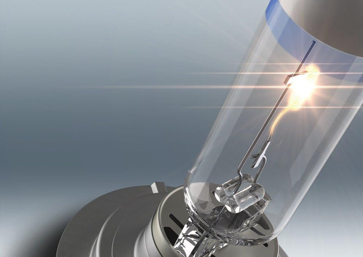 HELLA - Glühlampe - H4 - PowerLight - 12V - 60/55W - Sockelausführung: P43t-38 - +90 - 8GJ 002 525-5