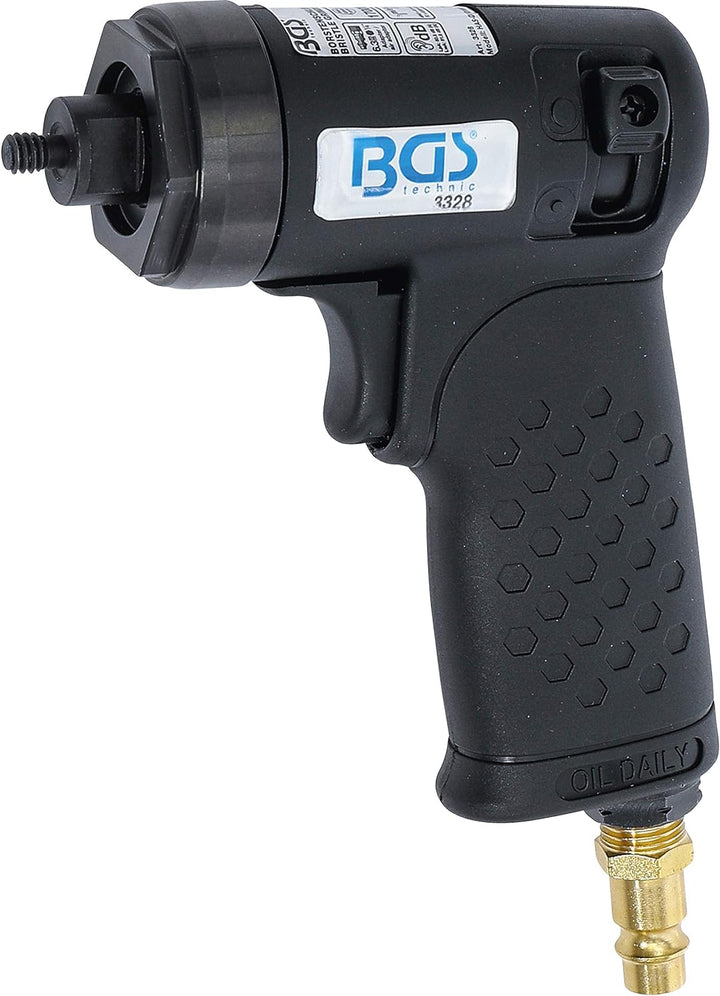 BGS 3328 | Druckluft-Borstenschleifer-Satz | 17-tlg.