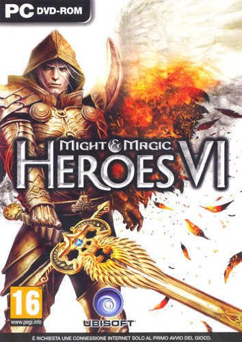 PC Might & Magic Heroes VI IT Import