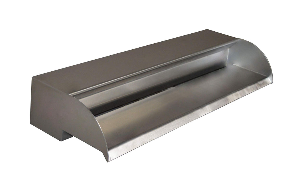 SPIRATO Wasserfall Kaskade Edelstahl V2A 60 cm