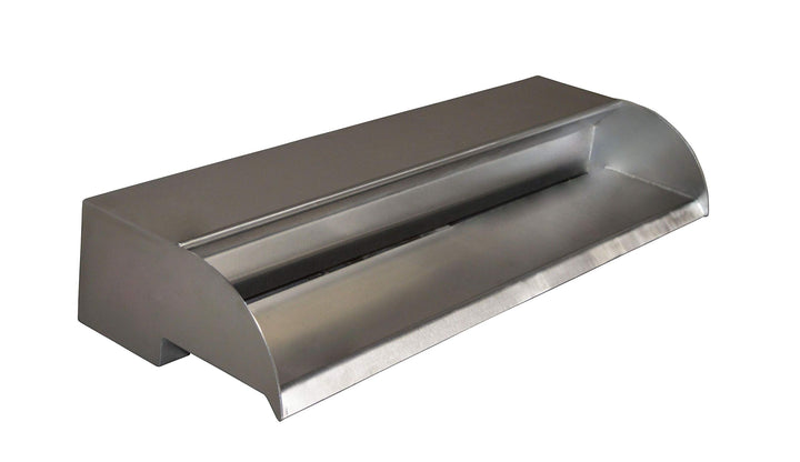 SPIRATO Wasserfall Kaskade Edelstahl V2A 60 cm