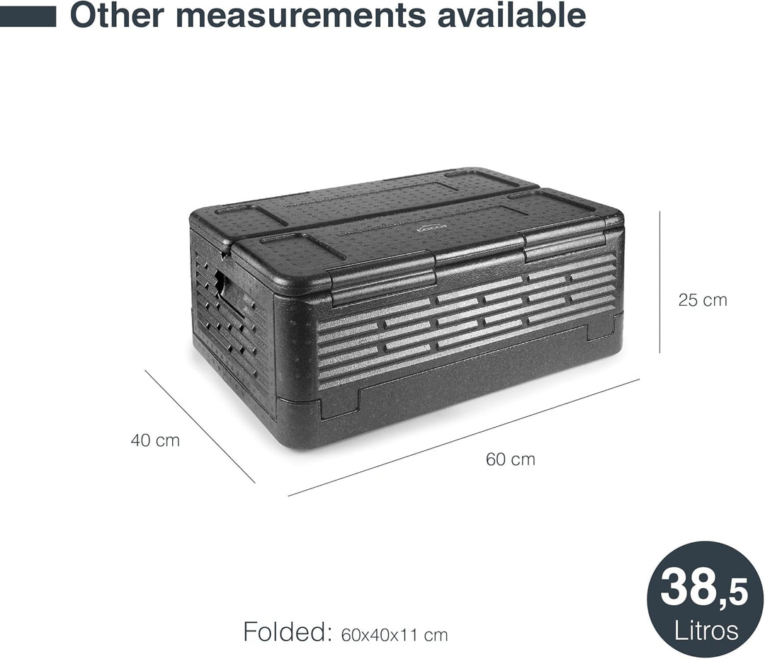 Lacor 66064 Thermobox Temple 18L, 18L