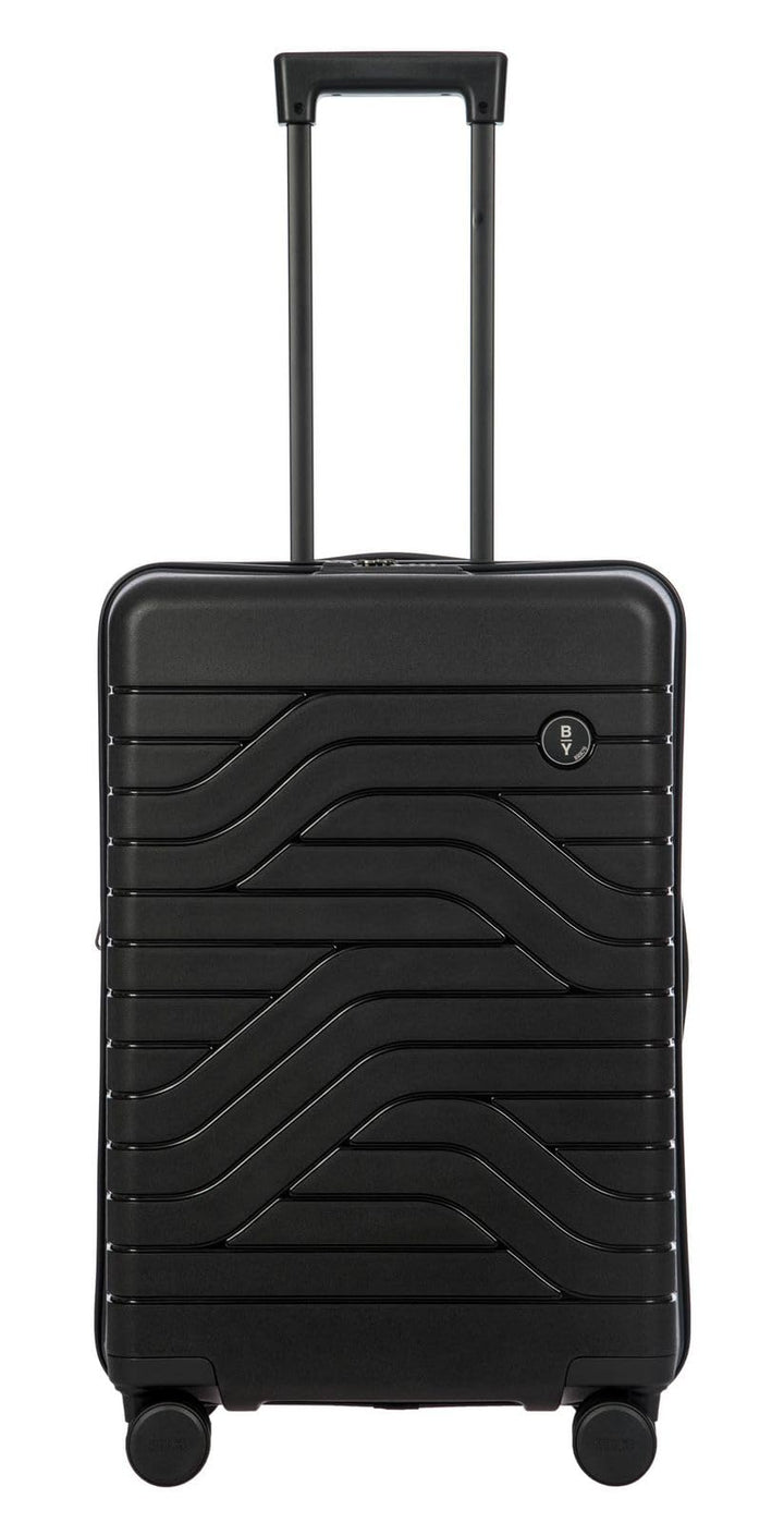 Brics by Ulisse - 4-Rollen-Trolley 65 cm erw. Black