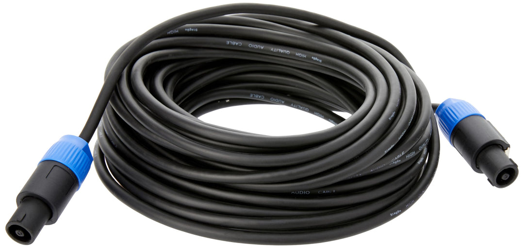 Stagg 25018114 SSP15SS15 16GA Lautsprecher Kabel (15 m, SPK auf SPK) 15m SPK to SPK Single, 15m SPK
