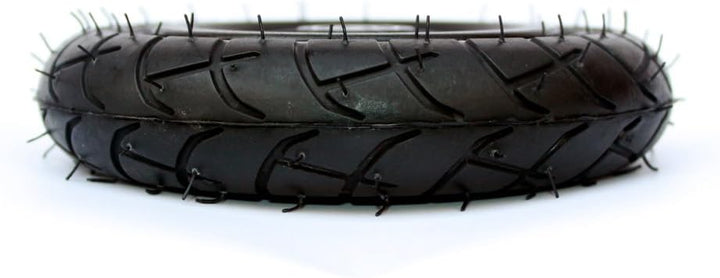 150MM Scooter Inflation Wheel With Aluminium Alloy Hub 6" Pneumatic Tyre With Inner Tube Electric Sc
