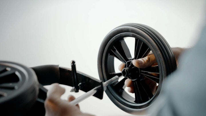Stemax Click Kart, klappbar, Trolly, Transportrolle für SUP, Rolle, Transportwagen