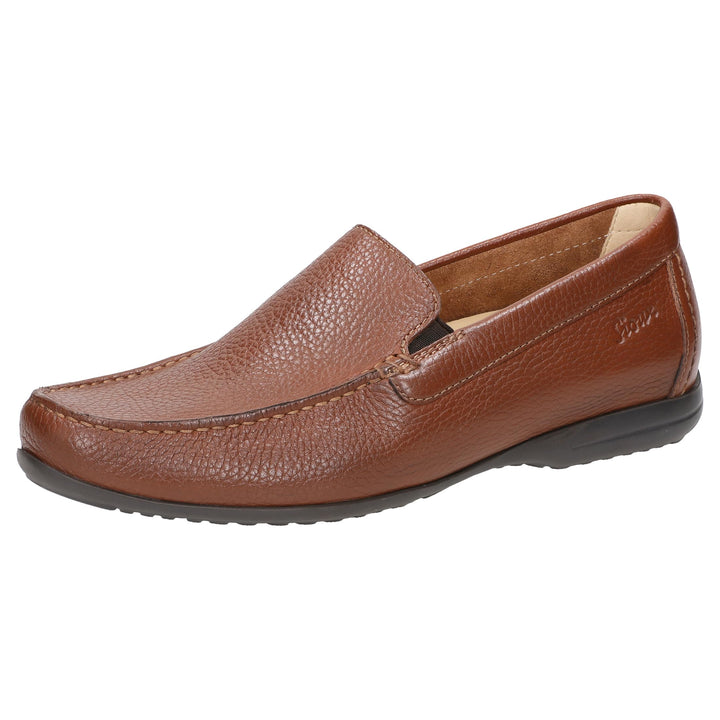 Sioux Herren Gilles Mokassin, Cognac