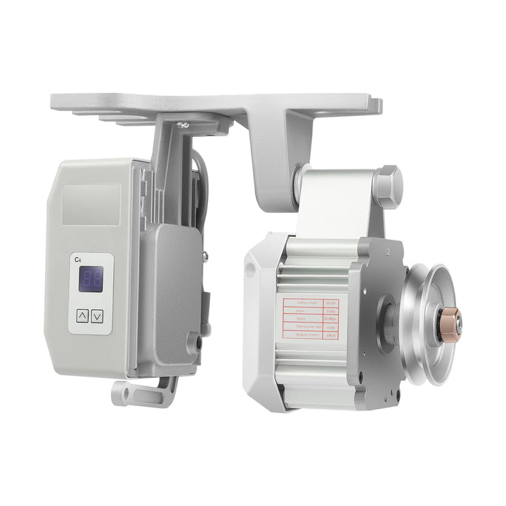 NäHmaschine Motor ZubehöR,Elektrischer NäHmaschinenmotor,Energiesparender Servomotor,220v 550w Indus