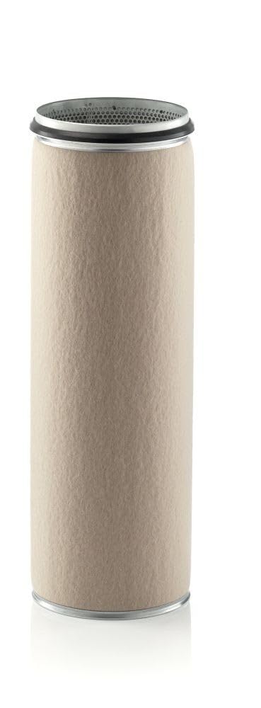MANN-FILTER CF 2100 - Luftfilter-Sekundärelement Luftfilter – Für Industrie, Land- und Baumaschinen