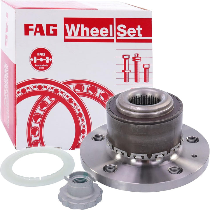 FAG 713 6104 70 -FAG Radlagersatz