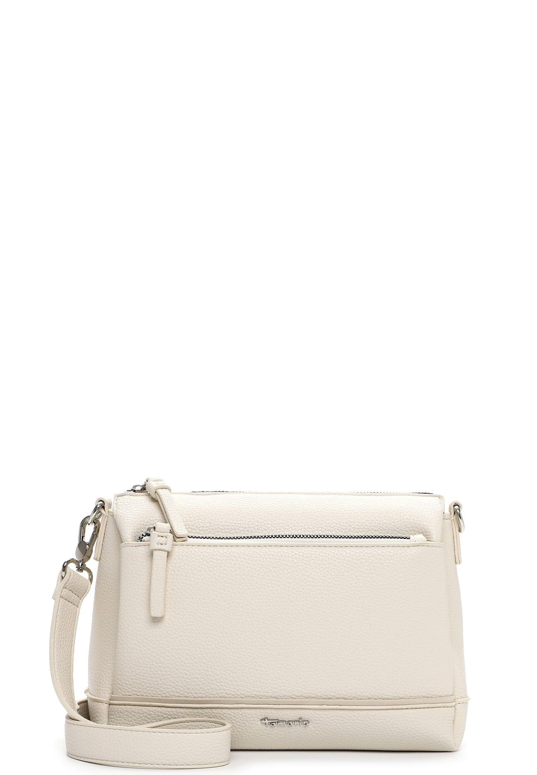 Tamaris Umhängetasche TAS Kennia 34390 Damen Handtaschen Uni Beige Einheitsgrösse, Beige Einheitsgrö