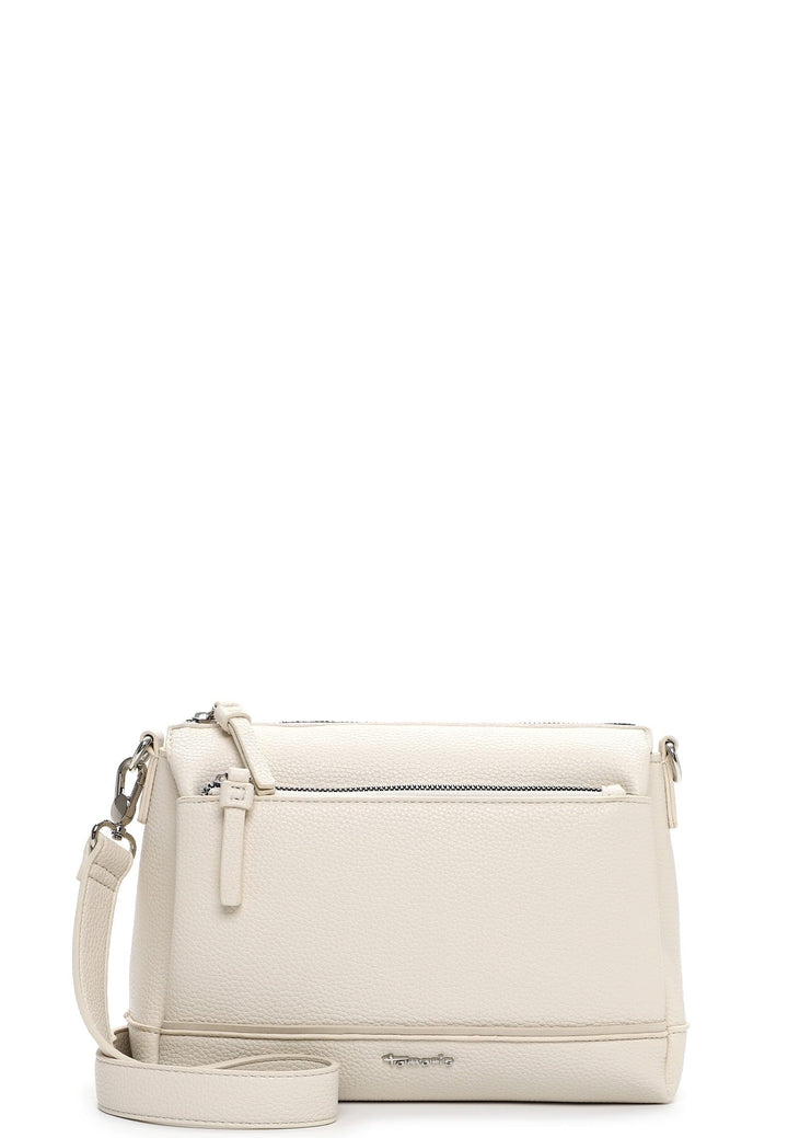 Tamaris Umhängetasche TAS Kennia 34390 Damen Handtaschen Uni Beige Einheitsgrösse, Beige Einheitsgrö