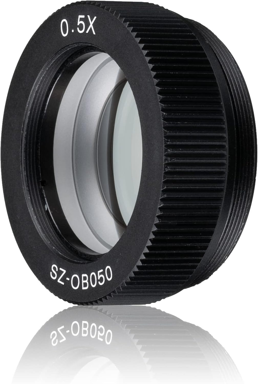 Bresser Objektiv, 5941480, Zusatzobjektiv 0,50x (Bresser ETD-101), 0,50x