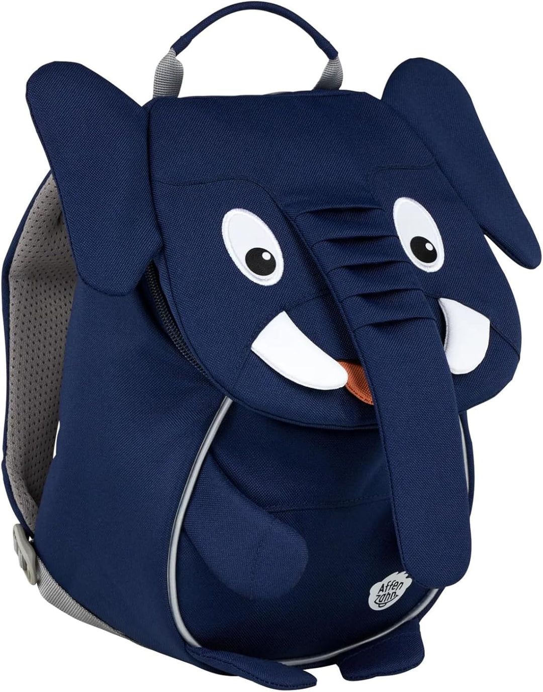Affenzahn Kinderrucksack Kleiner Freund | Ergonomischer Kindergarten-Rucksack für Kinder von 1 bis 3