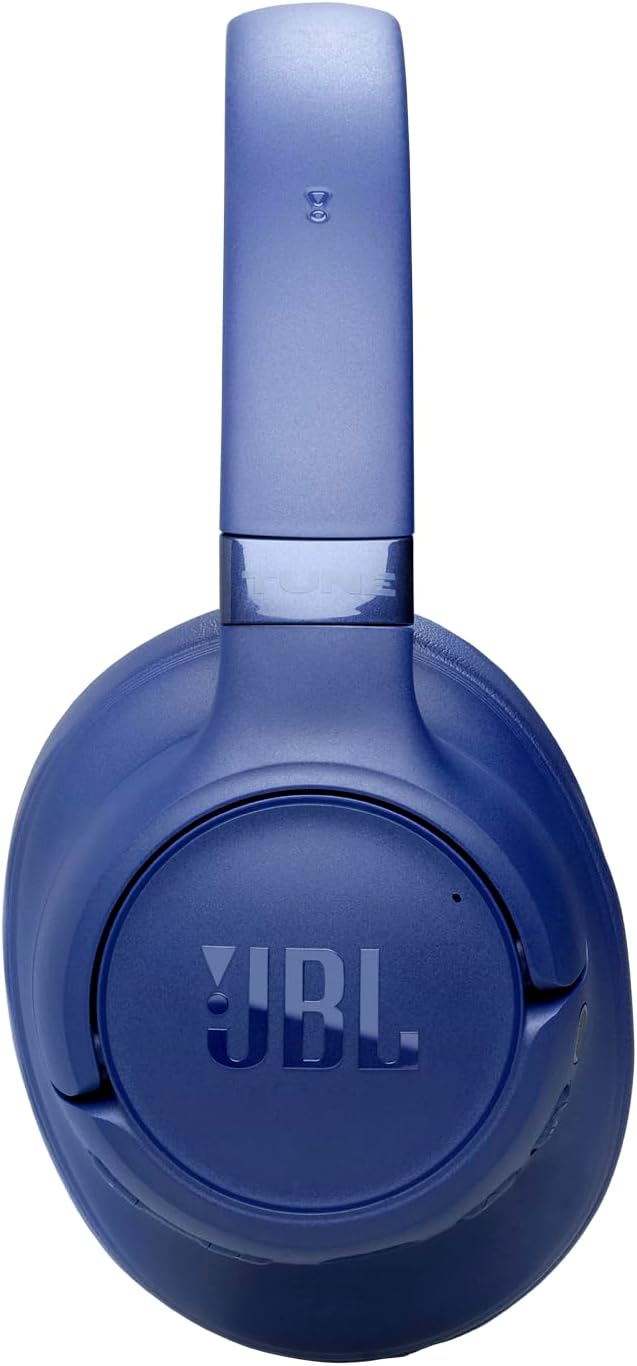 JBL Tune 780 NC Kabellose Over-Ear-Kopfhörer mit adaptivem Noise-Cancelling, Smart Ambient, Bis zu 7