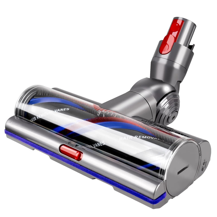 Torque Drive Bodendüse für Dyson V11 V15 V10 V8 V7 Bürste Anti-Tangle Einstellbare Saugkraft Elektri