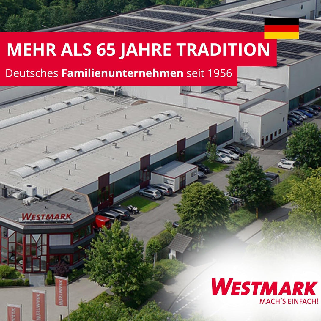 Westmark Thermo-Speisehaube – Faltbare Abdeckhaube für Lebensmittel, hält Speisen kühl oder warm, pr