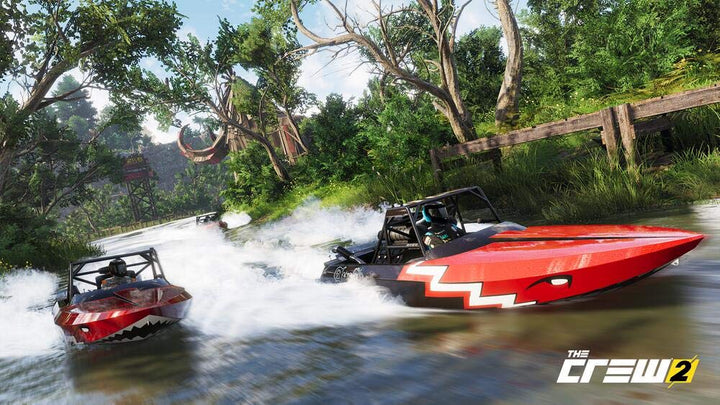 Ubisoft The Crew 2