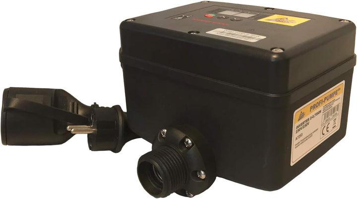 Hauswasserwerk Hauswasserautomat Inno-Tec 450 mit Pumpensteuerung INVERTER vk Selbstansaugende Kreis