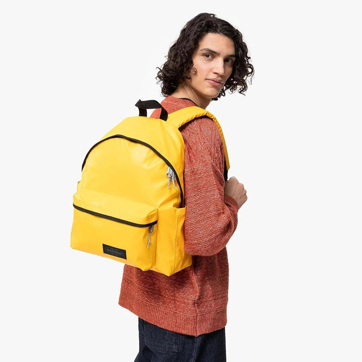 EASTPAK Unisex Day Pak'r Backpack, Tarp Yolk