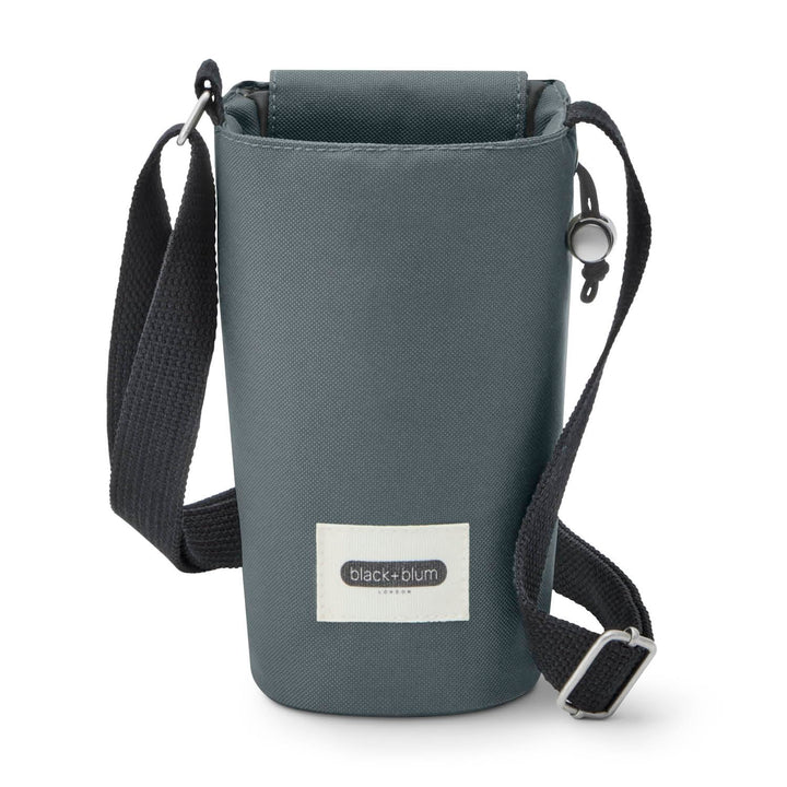 BLACK + BLUM Isolierte Flaschentasche - Hergestellt aus recyceltem PET und BPA Frei - Flaschentasche