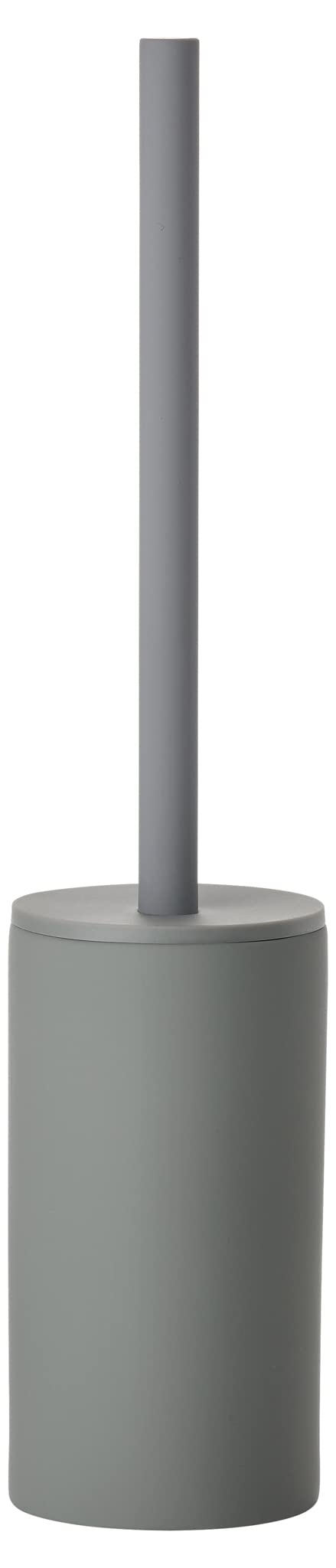 Zone Denmark Solo Toilettenbürste, Klobürste, WC-Bürste aus Porzellan, Stehend, Durchm. 8,4 cm, Höhe
