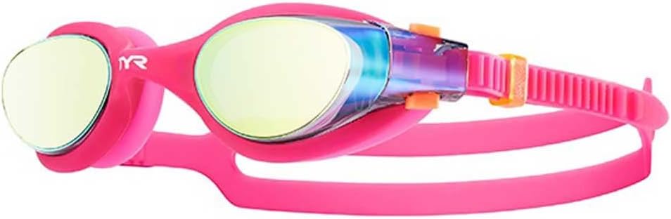 TYR Vesi Femme verspiegelt Google Einheitsgrösse Gold / Pink, Einheitsgrösse Gold / Pink
