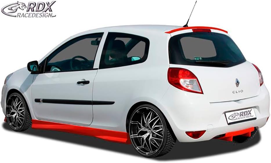 RDX Racedesign RDHL491 Hecklippe