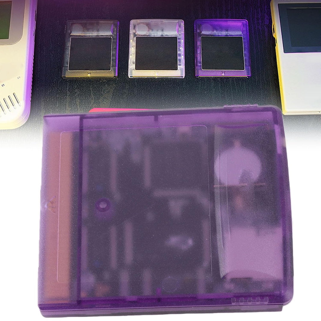 Videospiel Speicherkarte, 1000 in 1 Spiel Videokassette mit 8G Speicherkarte für Gameboy Advance SP,