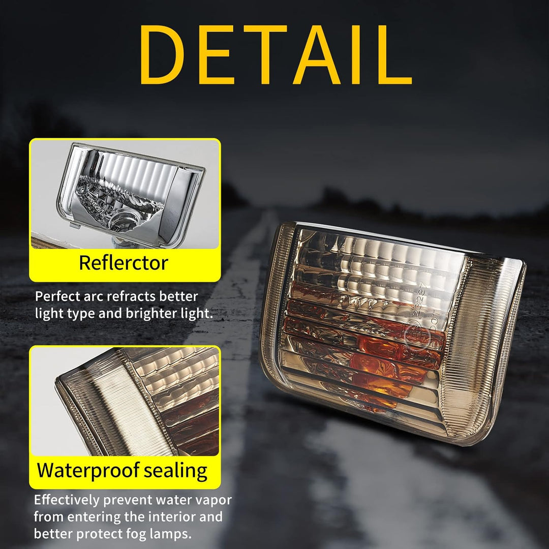 TOPTHAN 2X Blinkerleuchte Aussenspiegel Blinker passend für FIAT Ducato 250 2006 UP Citroen Jumper 0