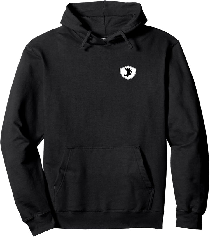 Preussen Vaterland Geschenk I Elchschaufel Ostpreussen Pullover Hoodie