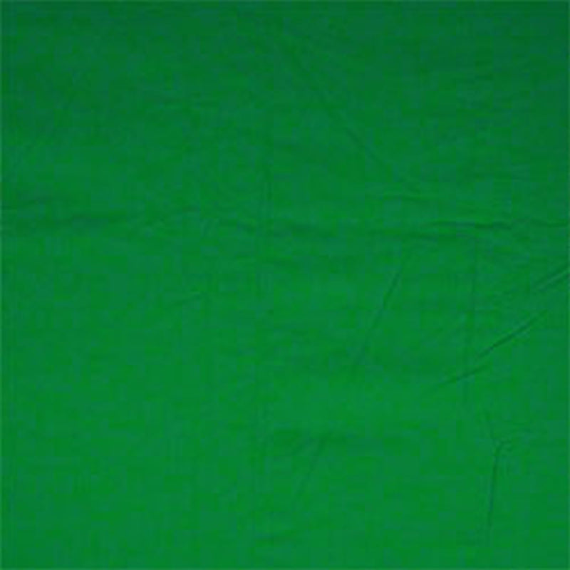 Walimex 16550 Stoffhintergrund 2,85 x 6 m, chroma key grün uni-grün 2,85 x 6 m, uni-grün 2,85 x 6 m