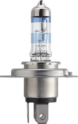 Philips RacingVision +150% H4 Scheinwerferlampe 12342RVB1, Einzelblister