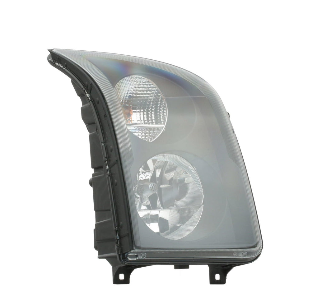 HELLA 1ER 247 017-061 FF/Halogen-Hauptscheinwerfer - rechts - für u.a. VW Crafter 30-50 Box (2E_), R