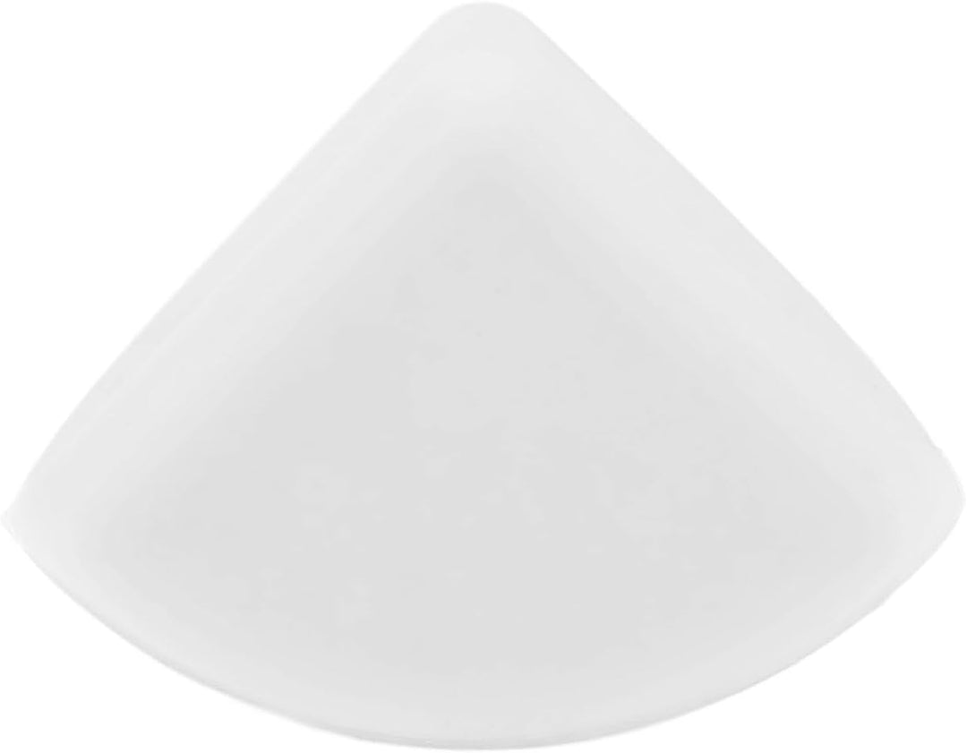 Silikon Eckenschutz für Möbel, 20 Stück in Schwarz und Weiss, 3x3x3 cm, Anti-Kollision Kantenschutz