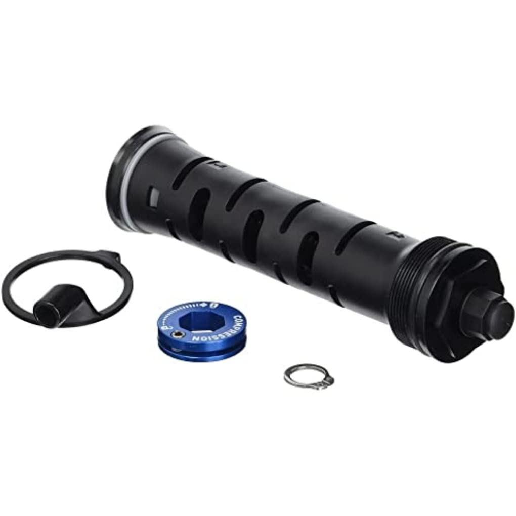 Rock Shox Unisex – Erwachsene Dämpfer und Komponent Kompression Kit Remote, Schwarz, OneSize