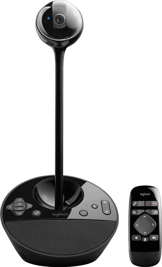 LOGITECH BCC950 CAM CONFERENCE