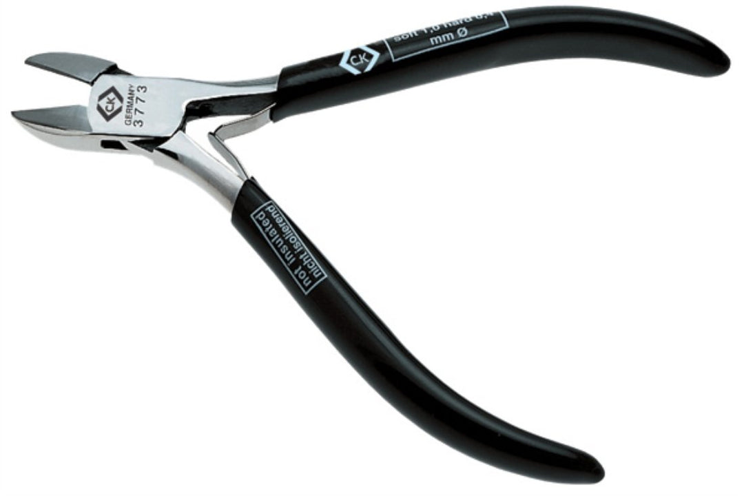 C.K T3773F Elektronik-Seitenschneider 115 mm full flush cut, full flush cut