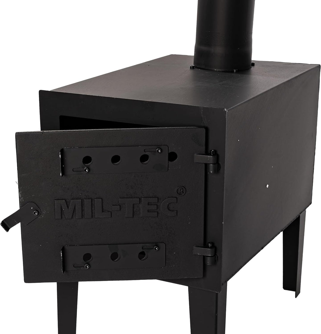 Mil-Tec Zeltofen Mehrfarbig 31,7 kg, Mehrfarbig 31,7 kg