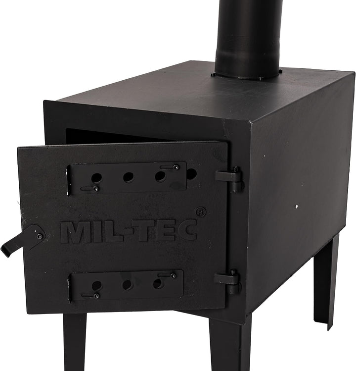 Mil-Tec Zeltofen Mehrfarbig 31,7 kg, Mehrfarbig 31,7 kg