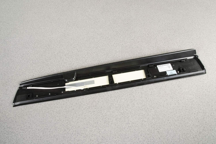 Porsche 718 Cayman S 981/982 Einstiegleiste CARBON+Beleuchtung RECHTS