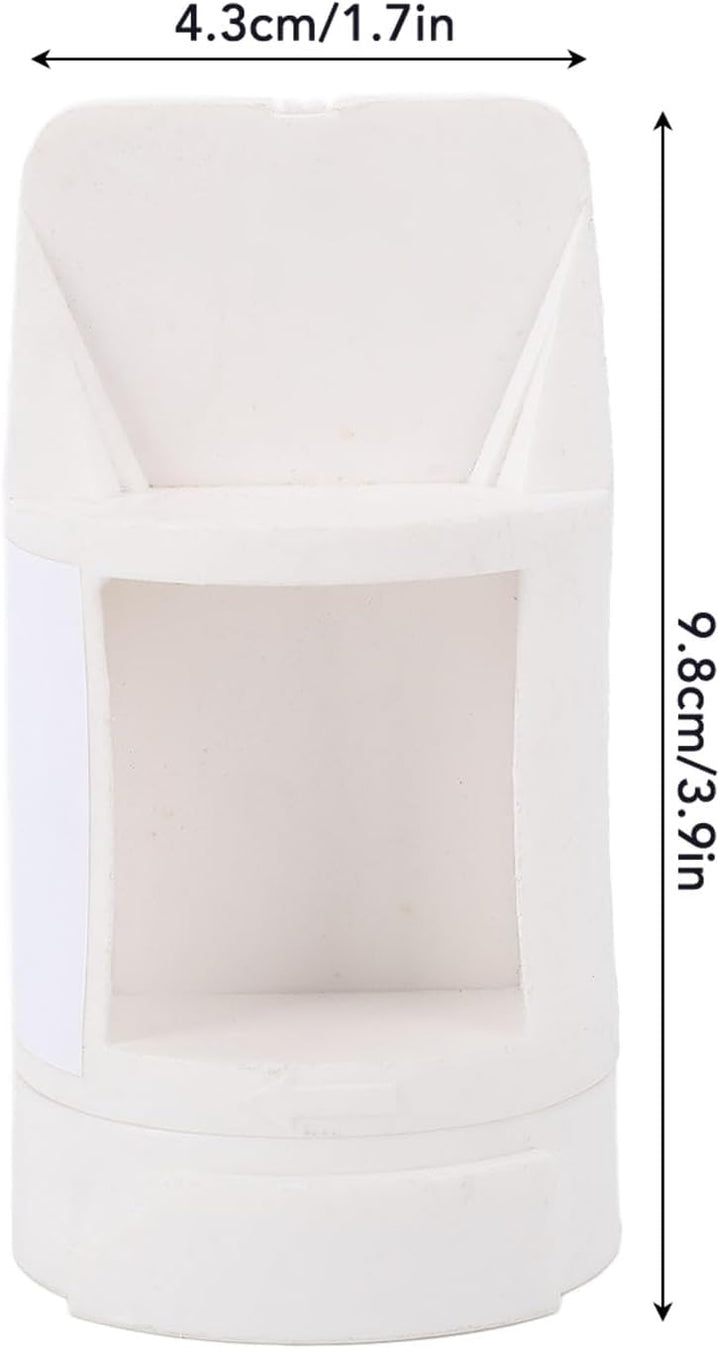 WR17x33825 Kühlschrank Wasser Bypass -Stecker ABS Kühlschrank Wasserfilter Bypass -Stecker Zum Austa
