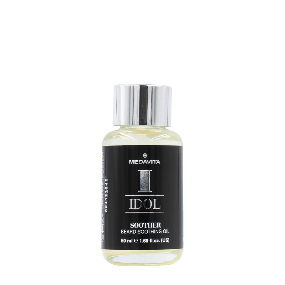 Medavita Idol Men Soother -Beard soothing oil 50ml