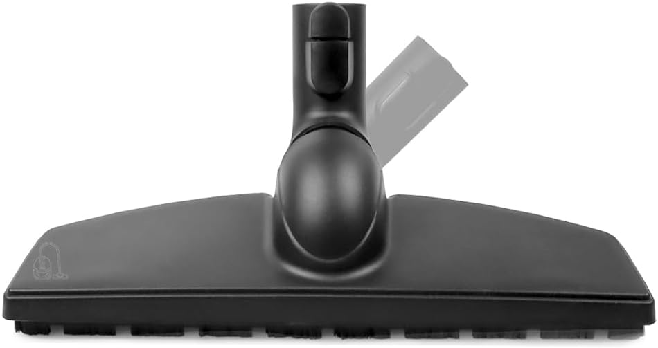 Bodendüse Parkettdüse kompatibel mit Miele SBB 300-3 Parquet Twister Parkettbürste und Miele SBB 300