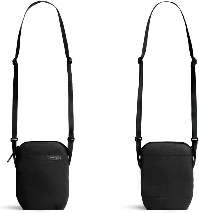 Bellroy City Pouch (Sling-Tasche, E-Reader oder kleines Tablet, Geldbörse, Sonnenbrille, Smartphone)