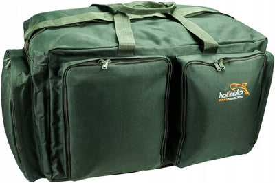 A&N Angeltasche Karpfentasche Tackle Bag gross Outdoor 60x32x35cm grün