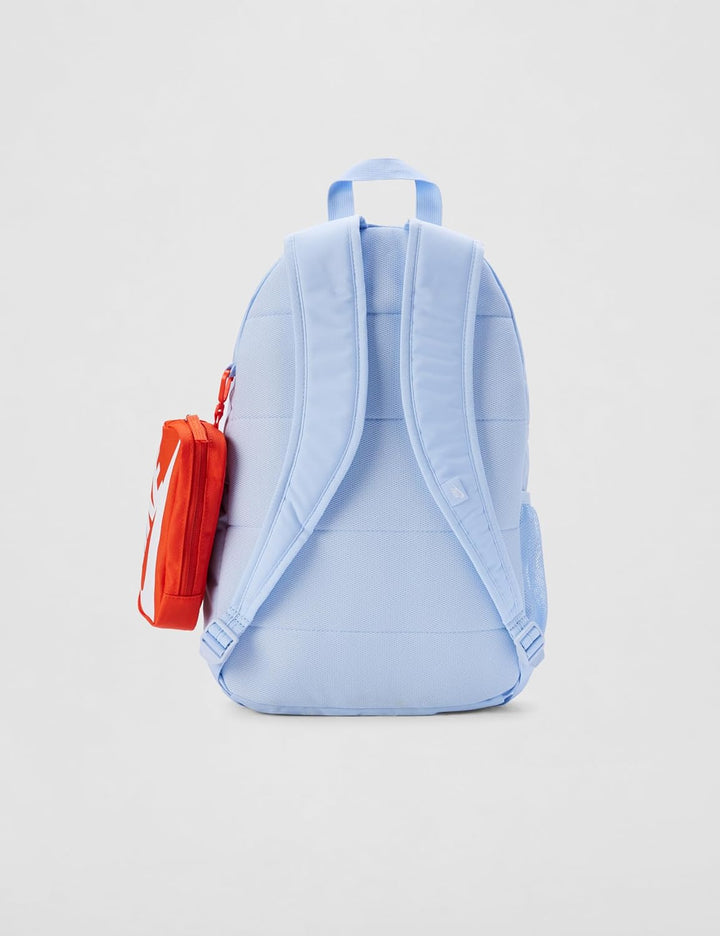 Nike Rucksack (20 l, ältere Kinder), HJ4186 Hydrogen Blue/Orange/White Einheitsgrösse, Hydrogen Blue