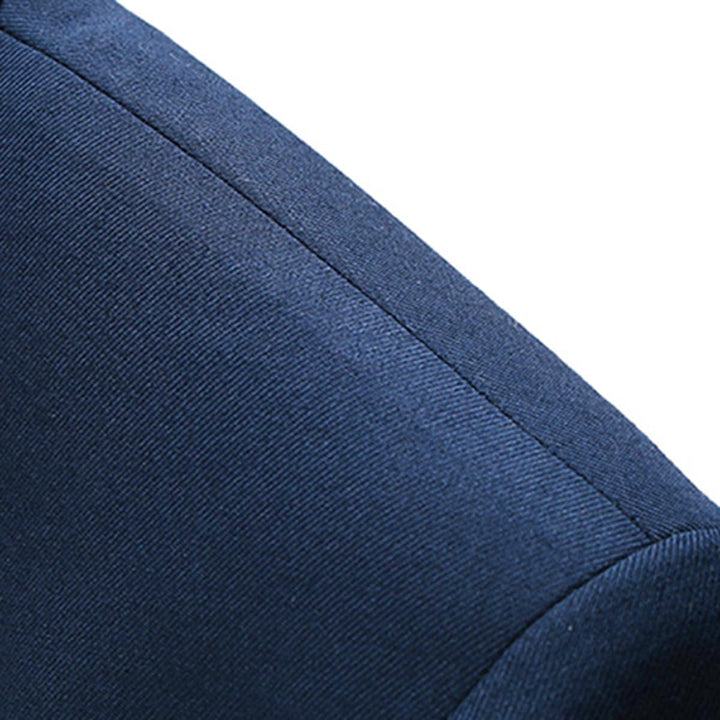 YOUTHUP Anzug Herren 2 Teilig Slim Fit Herrenanzug Business Hochzeit Modern Anzüge Sakko Anzughose 3