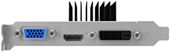 Gainward GRA PCX GT730 SilentFX Grafikkarte (PCI-e, 2GB GDDR3-Speicher, HDMI, DVI, VGA, 1 GPU) 3224